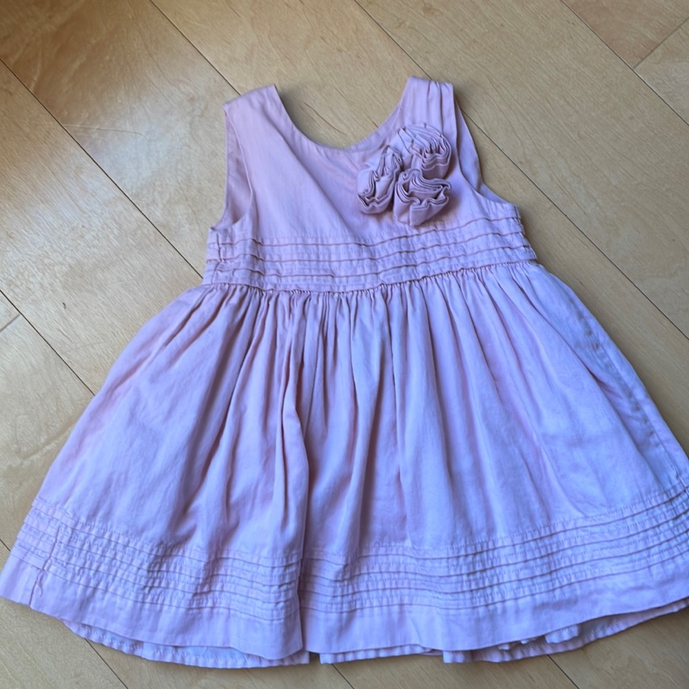 Pink 18 month Dress
